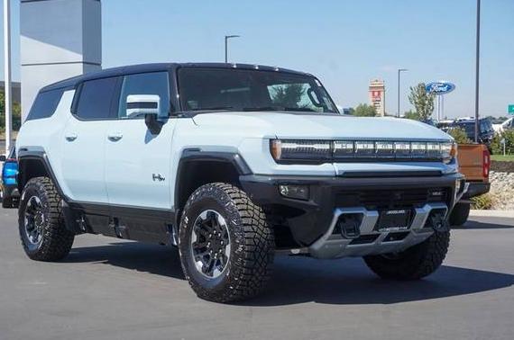 GMC HUMMER EV SUV 2024 1GKB0NDE6RU114476 image